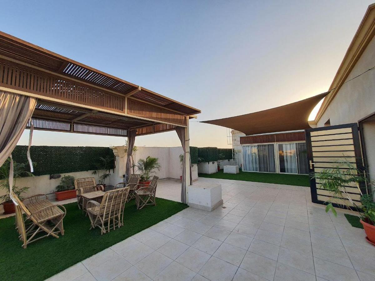 Paradise Studios Sheikh Zayed City Bagian luar foto