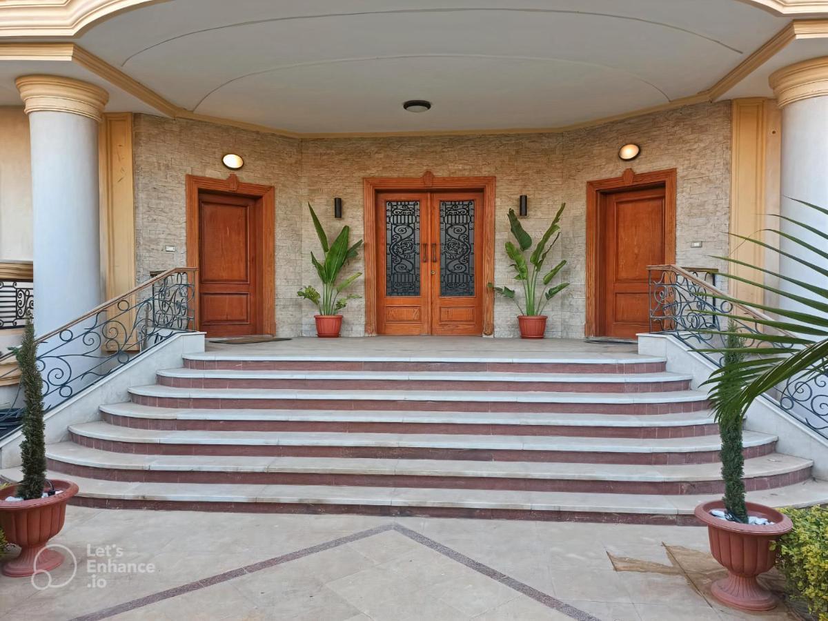 Paradise Studios Sheikh Zayed City Bagian luar foto