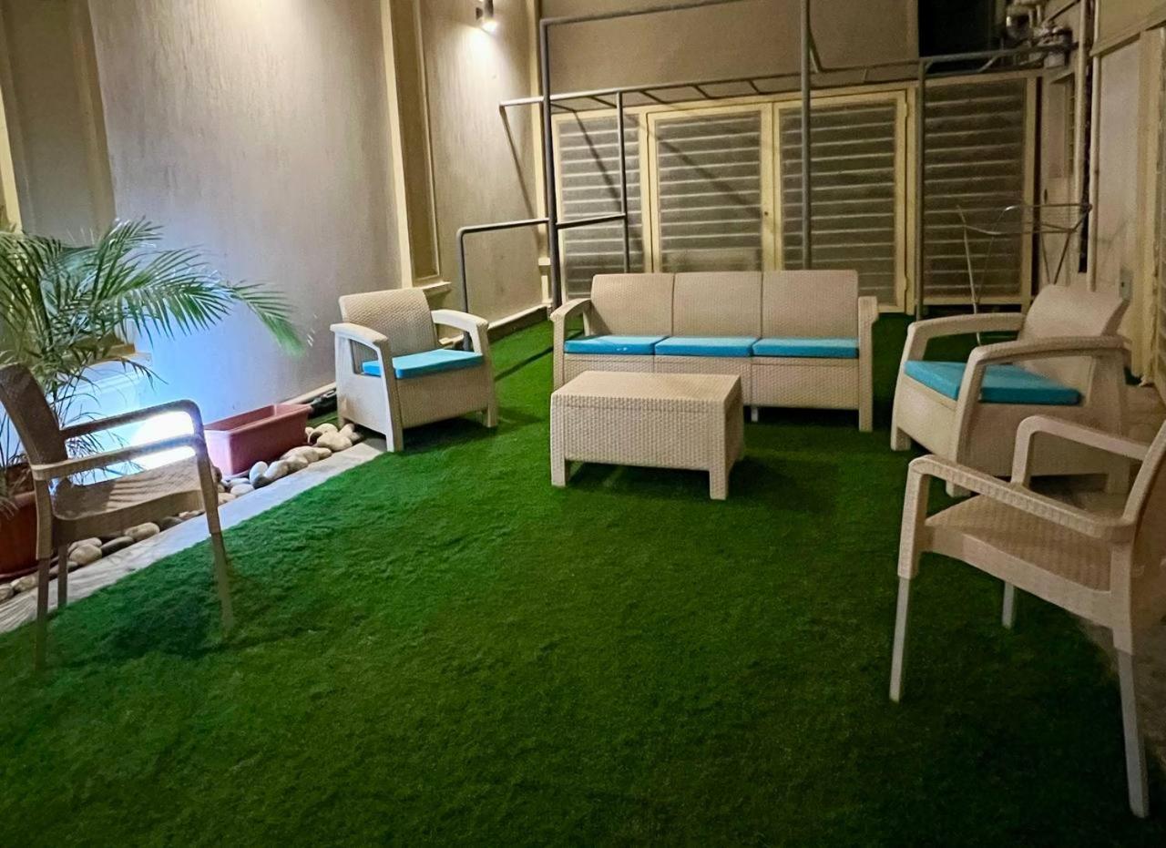 Paradise Studios Sheikh Zayed City Bagian luar foto