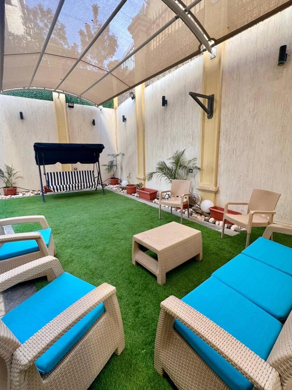 Paradise Studios Sheikh Zayed City Bagian luar foto