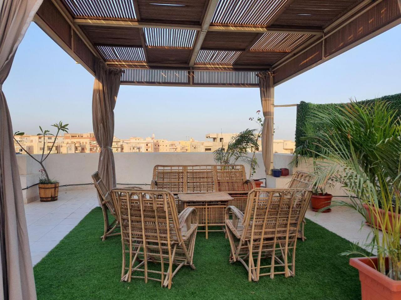 Paradise Studios Sheikh Zayed City Bagian luar foto