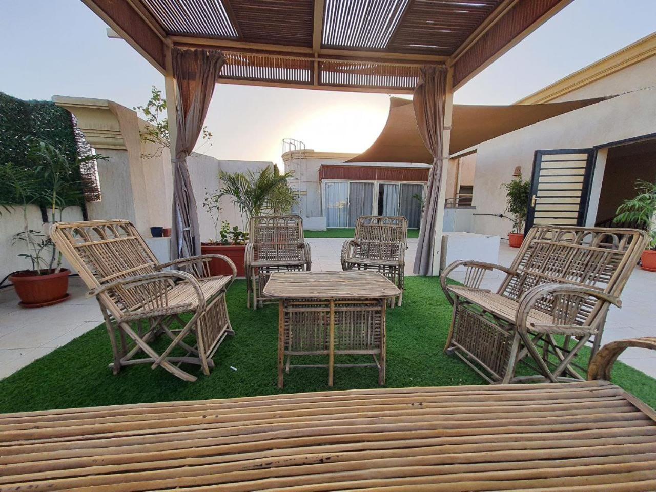 Paradise Studios Sheikh Zayed City Bagian luar foto