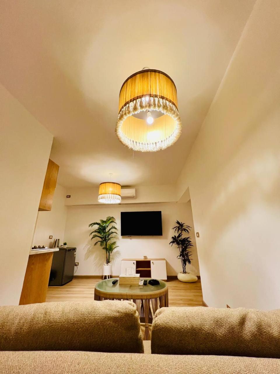 Paradise Studios Sheikh Zayed City Bagian luar foto