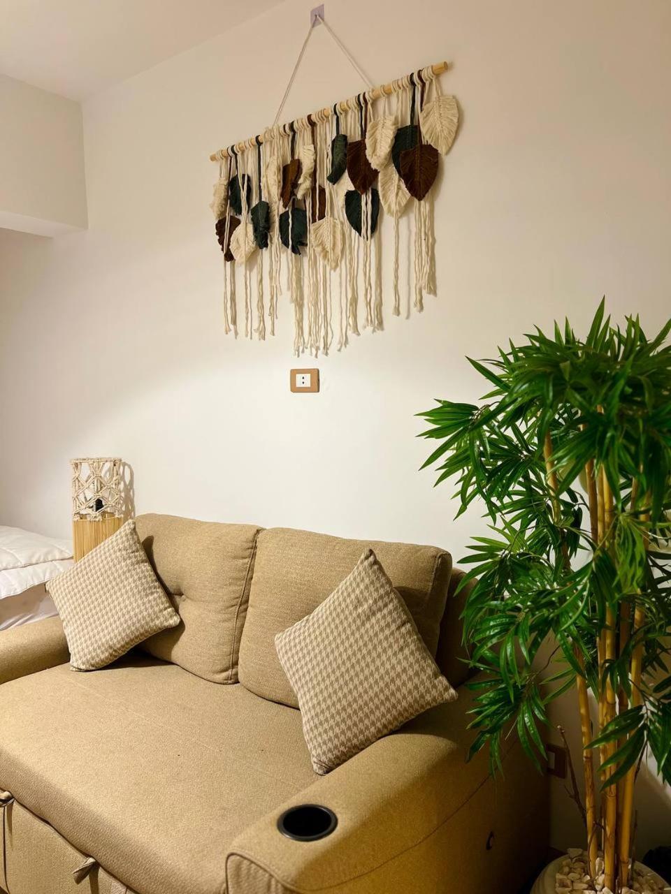 Paradise Studios Sheikh Zayed City Bagian luar foto