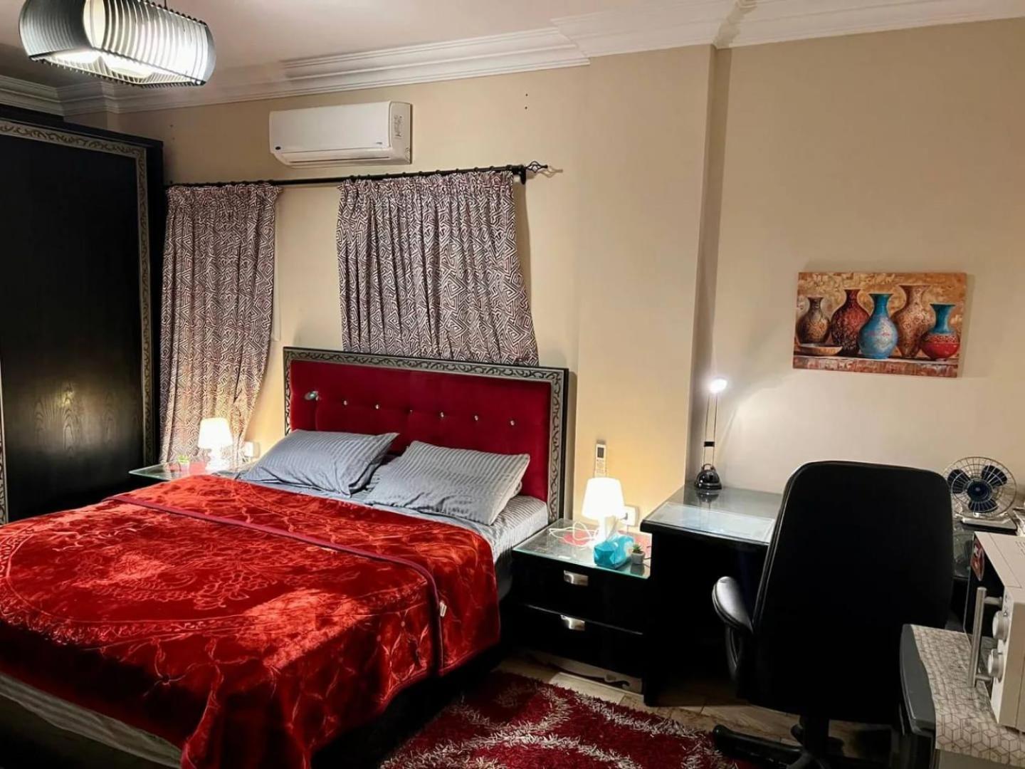 Paradise Studios Sheikh Zayed City Bagian luar foto