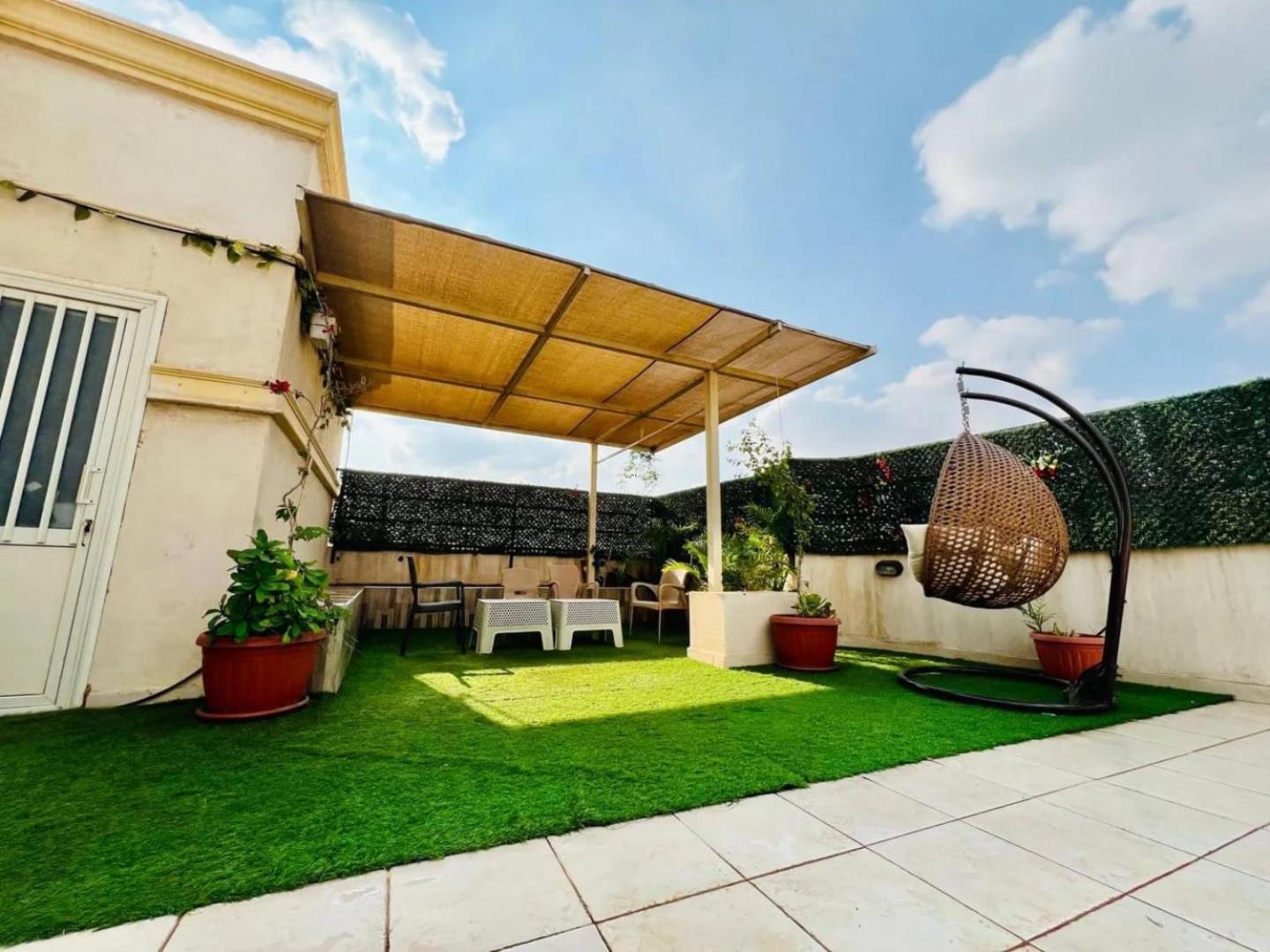 Paradise Studios Sheikh Zayed City Bagian luar foto