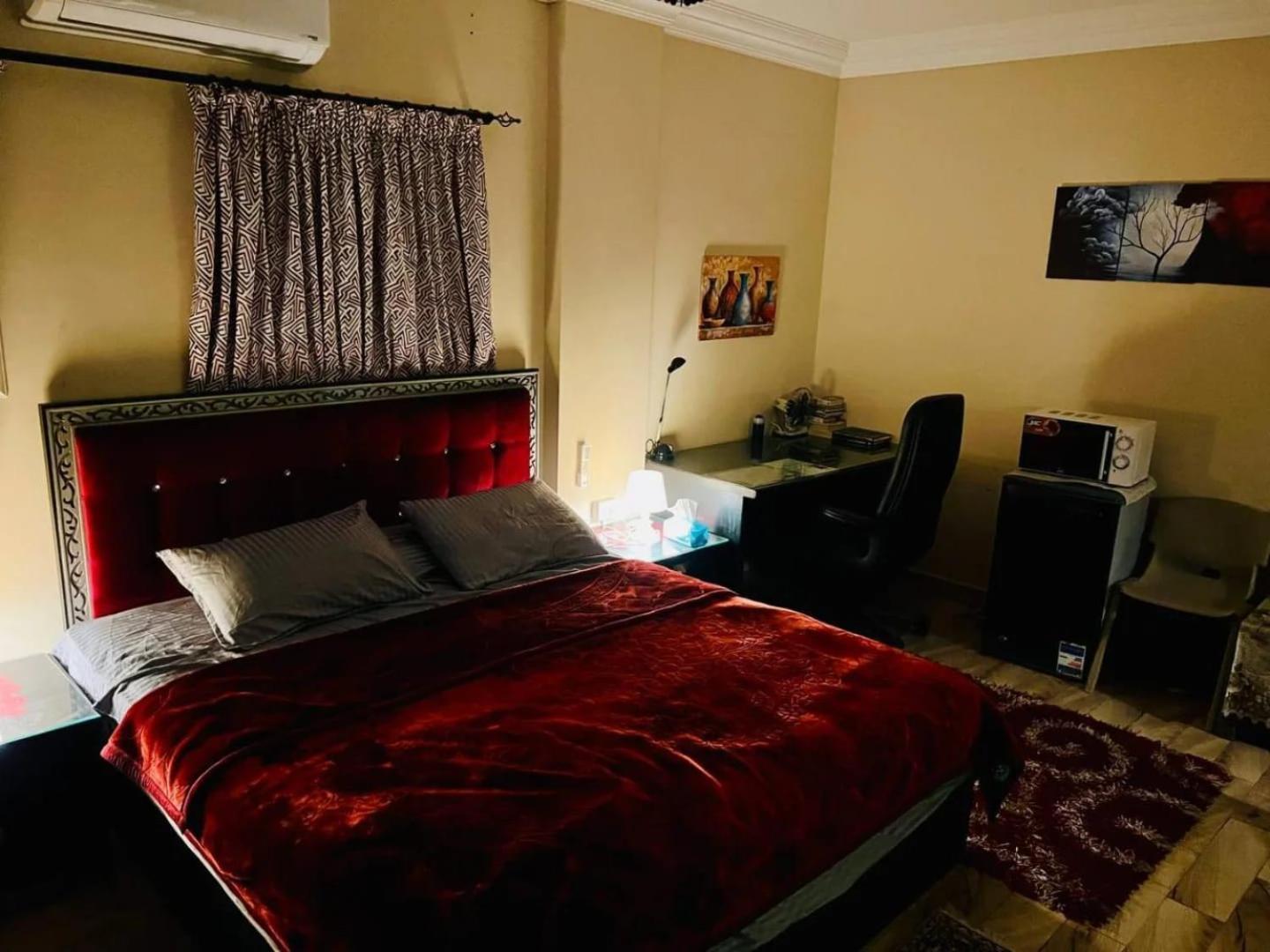 Paradise Studios Sheikh Zayed City Bagian luar foto
