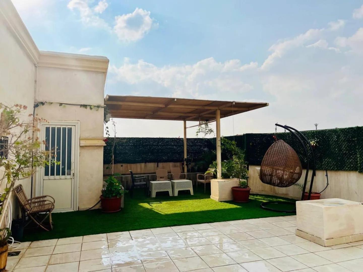 Paradise Studios Sheikh Zayed City Bagian luar foto